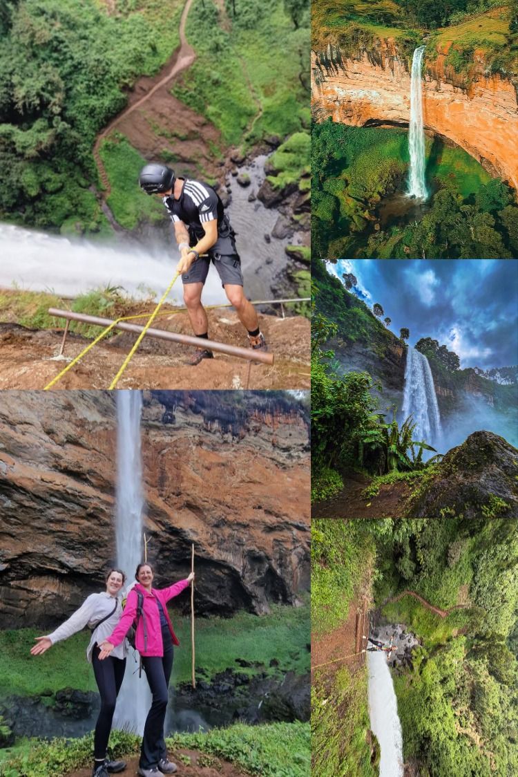 Ultimate Uganda Expedition
