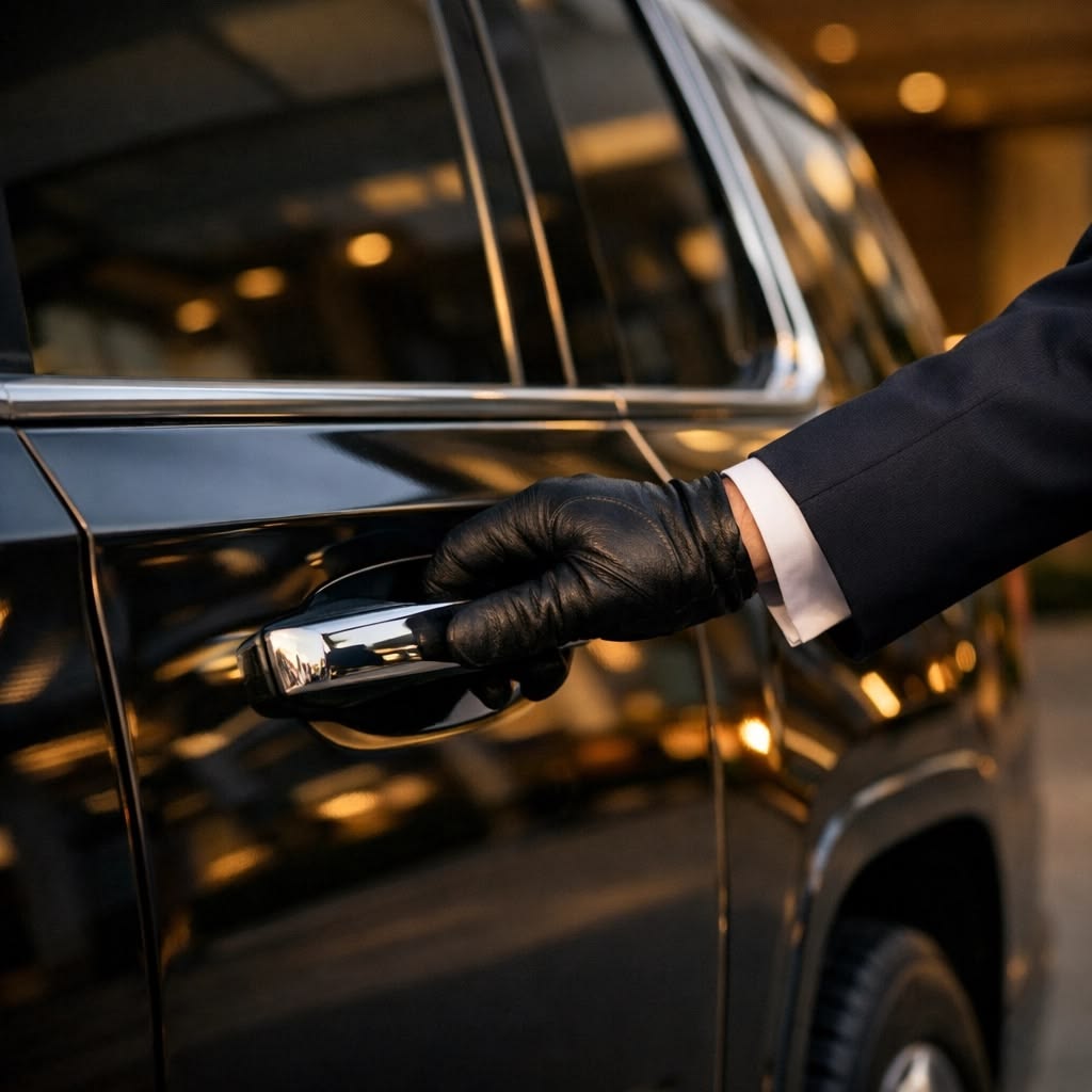 Chauffeur Services