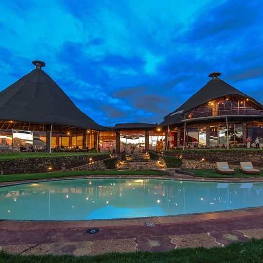 Hotel & Lodge Reservations
