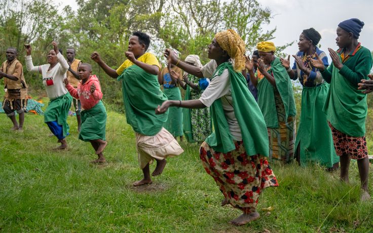 Cultural Dance