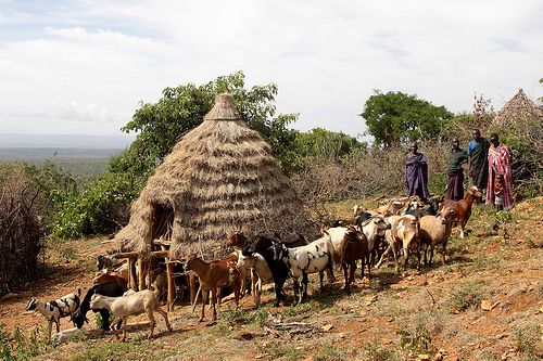 Karamoja & Eastern Expedition