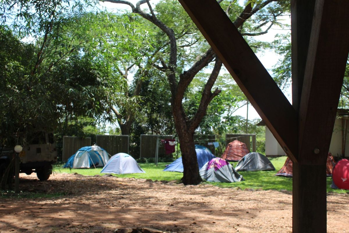 Camping Equipment Hire