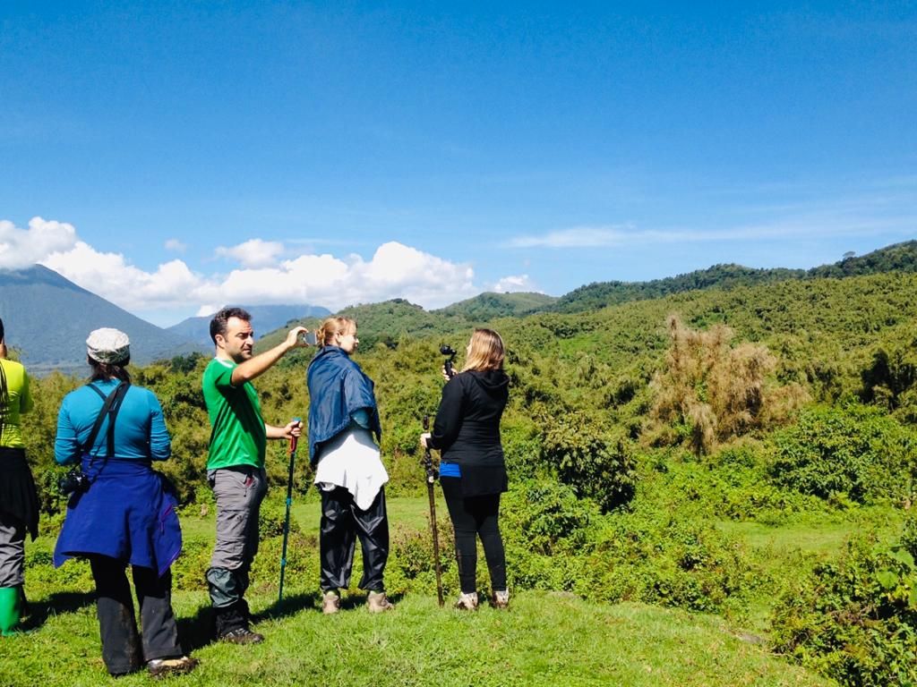 Tour Guide Services
