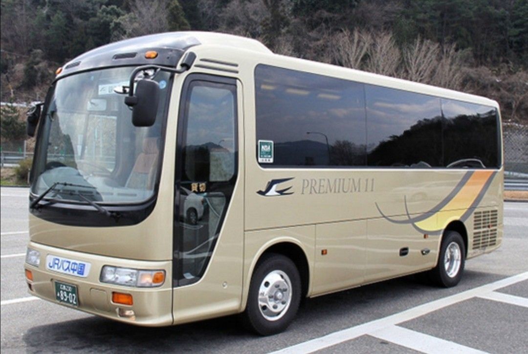 Toyota Coach